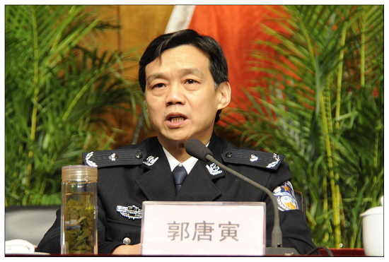 广东省国安厅厅长,广东省国安厅厅长，担当与使命